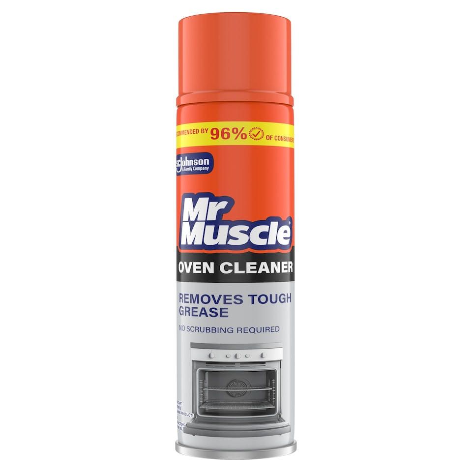 image 1 of Mr Muscle Oven Cleaner 300ml