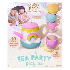 Story Magic tea Party Play Set