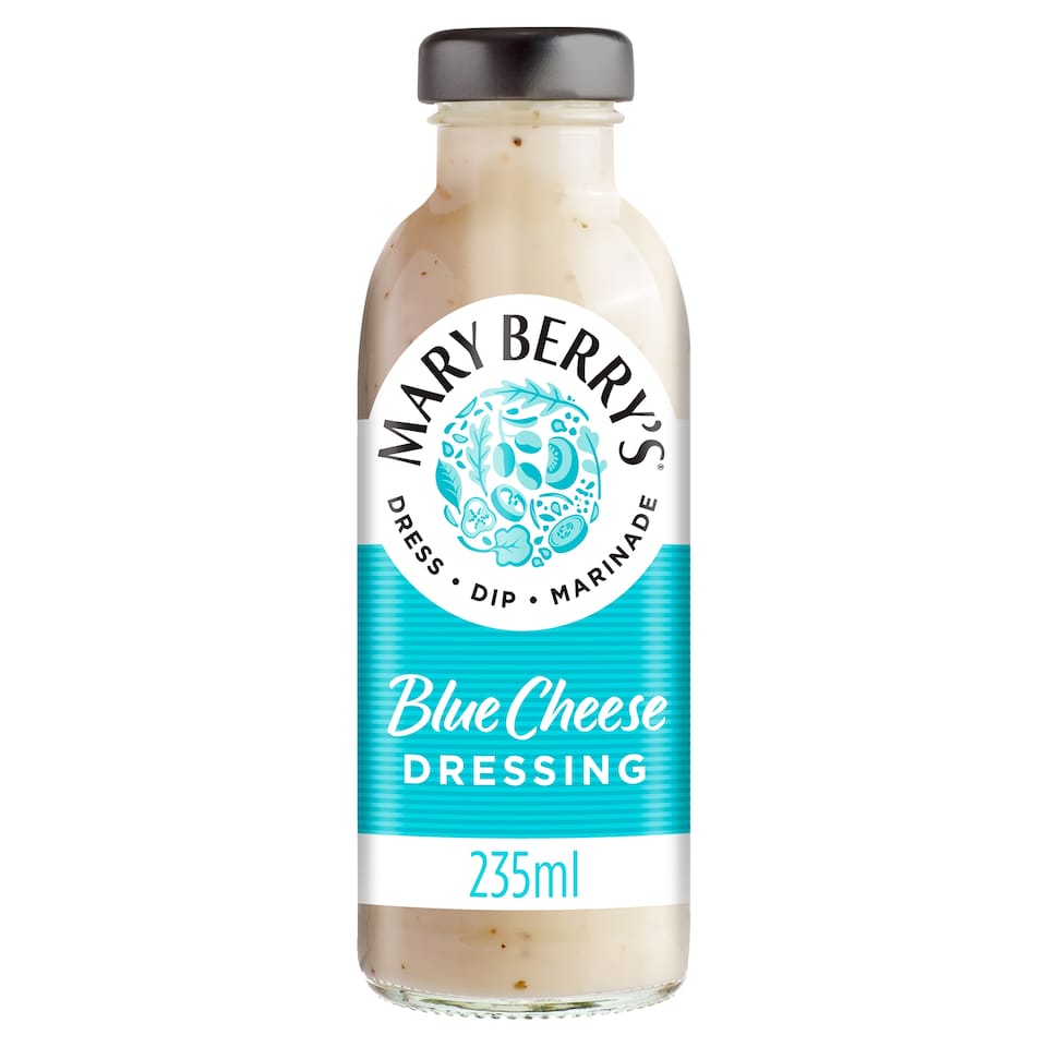 image 1 of Mary Berry's Blue Cheese Dressing 235Ml
