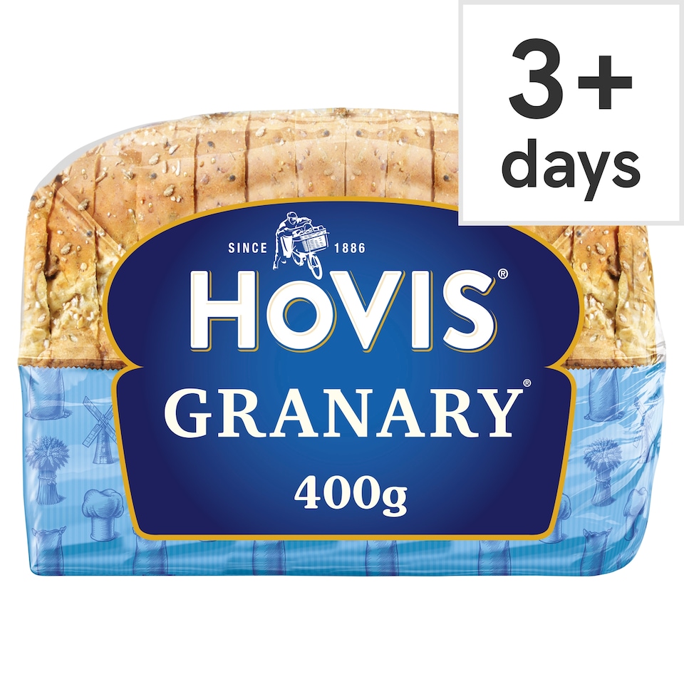 image 1 of Hovis Authentic Granary Small Bread 400g