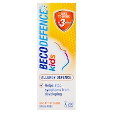 Becodefence Kids Nasal Spray - Allergy Defence 20ml