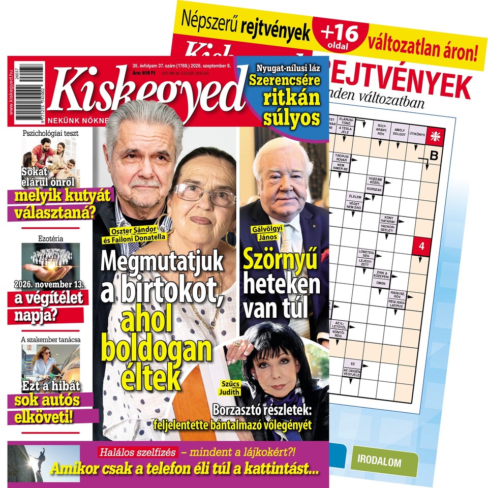 Kiskegyed