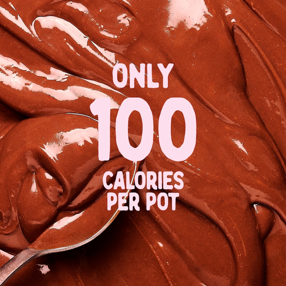 image 1 of The Coconut Collaborative Choc Pots Dairy Free 4 x 45g