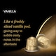 image 3 of L’or. Espresso Vanilla Flavour Coffee Capsules X10 52G
