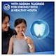 image 4 of Oral-B Pro Kids Toothpaste Ages 6 months - 6 Years 50ml