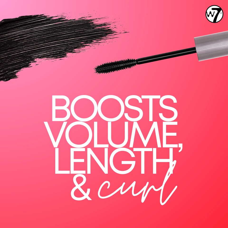 image 1 of W7 Absolute Lashes Mascara 13Ml