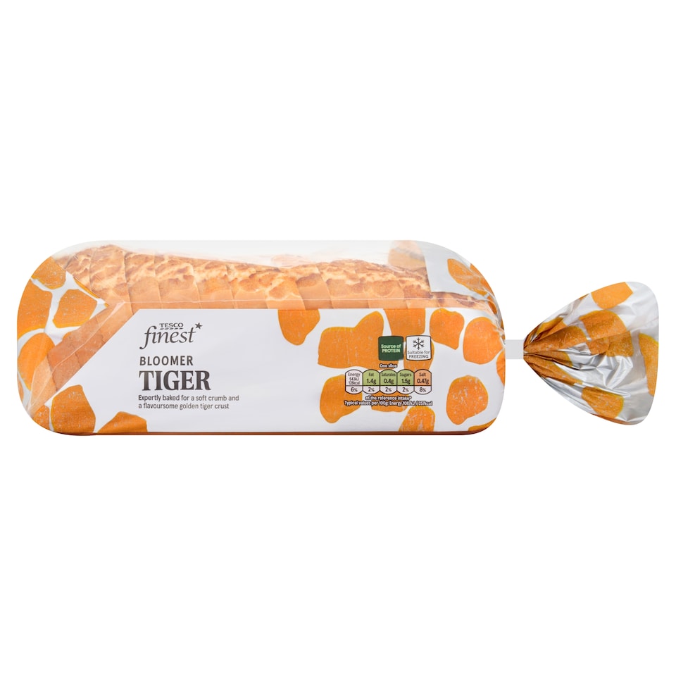 Tesco Finest Tiger Bloomer 700G