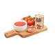 image 2 of Cirio Polpa Finissima Finely Chopped Tomatoes 4 x 400g