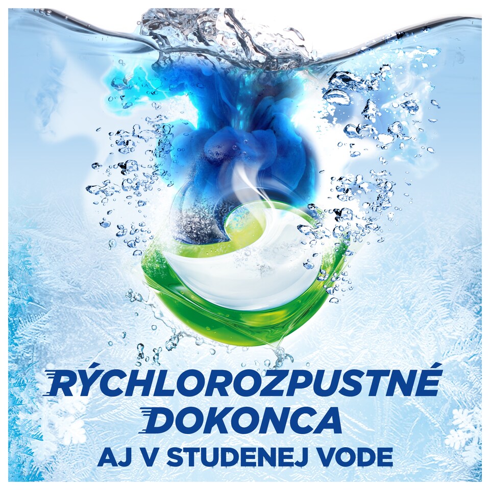 obrázok 1 z Ariel Allin1 PODS, Tekutý prací prostriedok v kapsulách, 12 praní