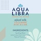image 2 of Aqua Libra Sparkling Water Cucumber, Mint & Lime 4x330ml