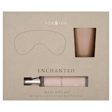 F&I ENCHANTED SLEEP FRAGRANCED GIFTSET 