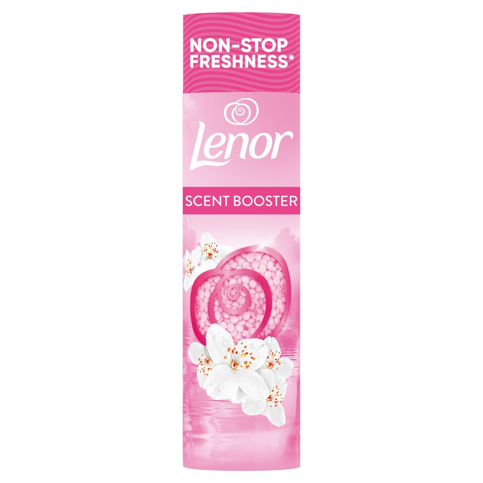 Lenor In-Wash Scent Booster Dreamy Jasmine Beads 275g
