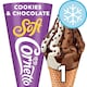 image 1 of Cornetto Soft Cookie and Chocolate Ice Cream 140ml