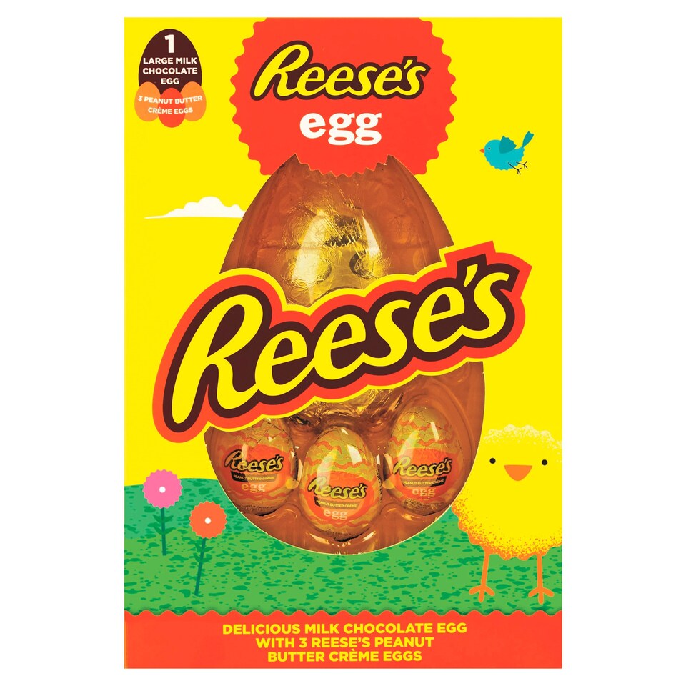 Reese's Chocolate Egg 232g