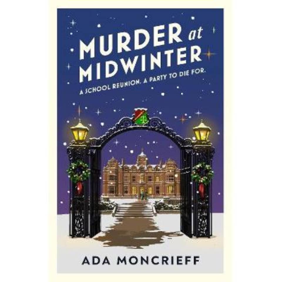 Murder at Midwinter Ada Moncrieff