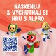 image 5 of ALPRO Kids Fermented soy product – strawberry, enriched with calcium, iodine, and vitamins 4x115g