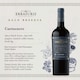 image 2 of Errazuriz Gran Reserva Carmenere 75cl