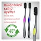 Colgate 360 Charcoal közepes fogkefe 1 db  5. kép