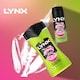 image 5 of Lynx 3 In 1 Epic Fresh Body Face Hair Wash 225Ml