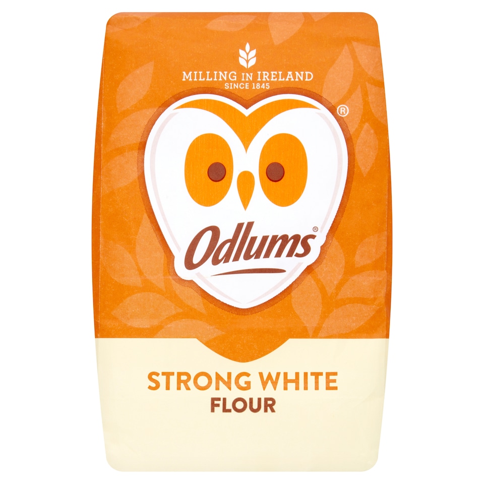Odlums Strong White Flour 2Kg