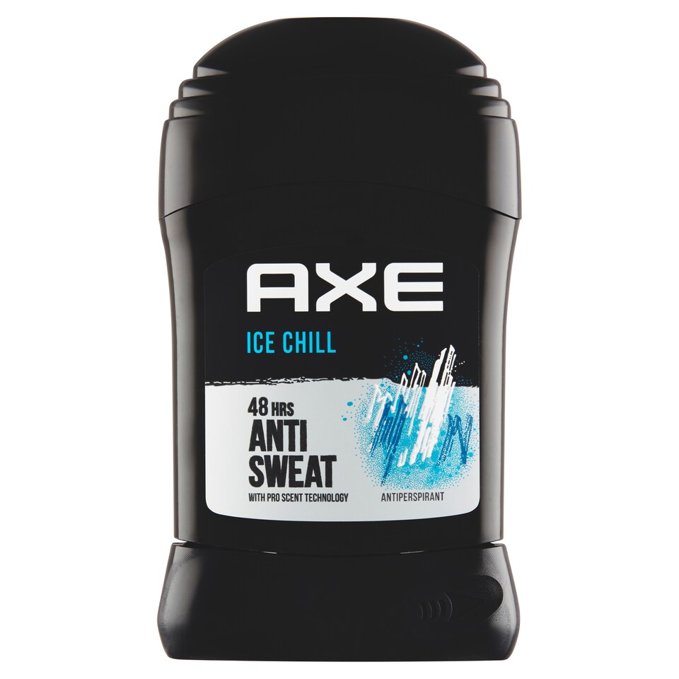 Obrázek 1 pro produkt Axe Ice Chill tuhý antiperspirant pro muže 50ml