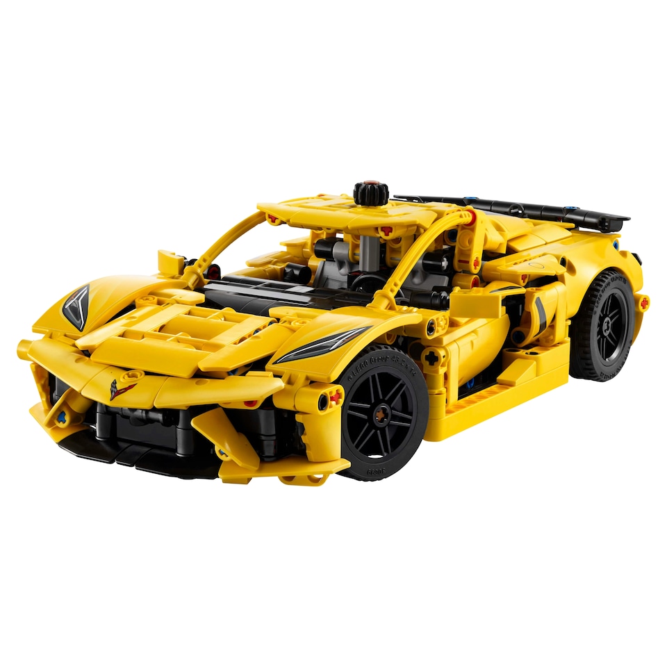 LEGO Technic 42205 Chevrolet Corvette Stingray  1. kép