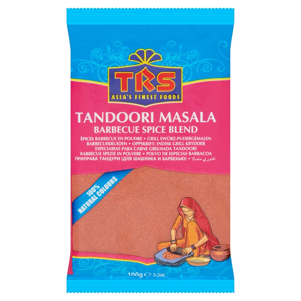TRS Tandoori Masala Powder 100G