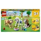 image 1 of LEGO Creator 3 v 1 31137 Adorable Dogs