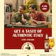 image 3 of Birra Moretti Premium Lager Beer Can 4x440ml