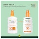image 2 of Ambre Solaire Ultra-hydrating Sun Cream Spray SPF30 200ml