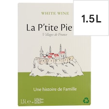 La P'tite Pierre Blanc 1.5L