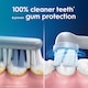 image 3 of Oral-B Io3 Pink Electric Toothbrush & Travel Case