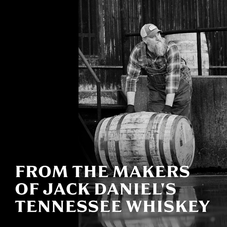 image 1 of Jack Daniel's Tennessee Blackberry 35% 70 cl