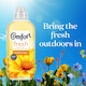 image 3 of Comfort Fresh Fabric Conditioner Sunshiny Days 31 Washes 930ml