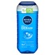 image 1 of Nivea Men Fresh Ocean 3 in 1 Shower Gel 250 ml