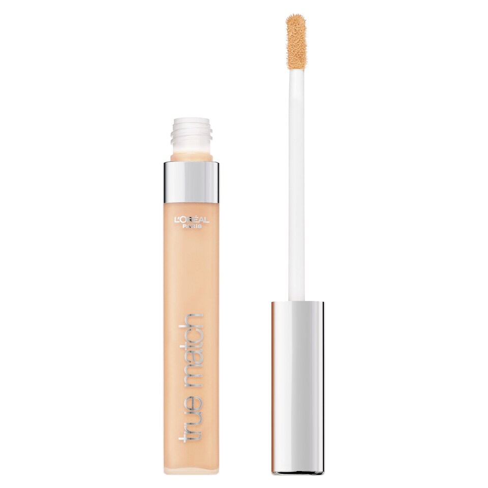 image 1 of L'Oreal Paris True Match Concealer Ivory Rose 6.8Ml