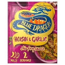 Blue Dragon Hoisin & Garlic Stir Fry Sauce 120G