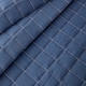 image 2 of Silentnight Supersoft Navy Quilted Bedspread