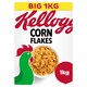 image 1 of Kellogg's Corn Flakes Breakfast Cereal 1kg