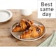 image 1 of Tesco All Butter Chocolate Croissant 2 Pack