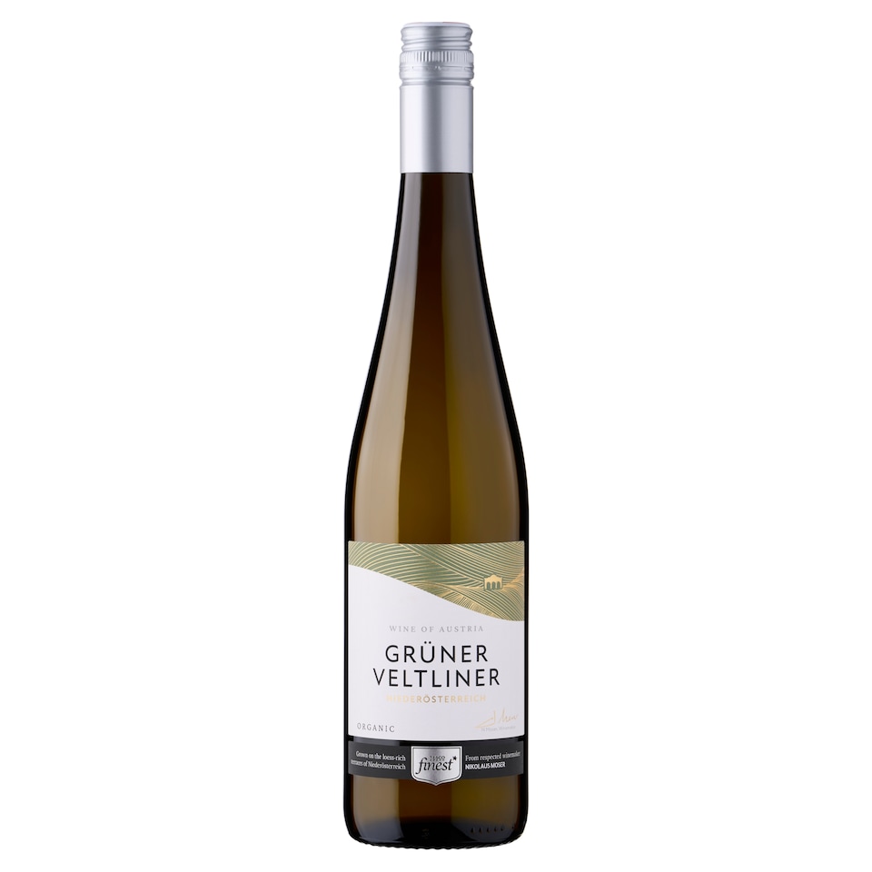 image 1 of Tesco Finest Wine of Austrian Gruner Veltliner 750ml