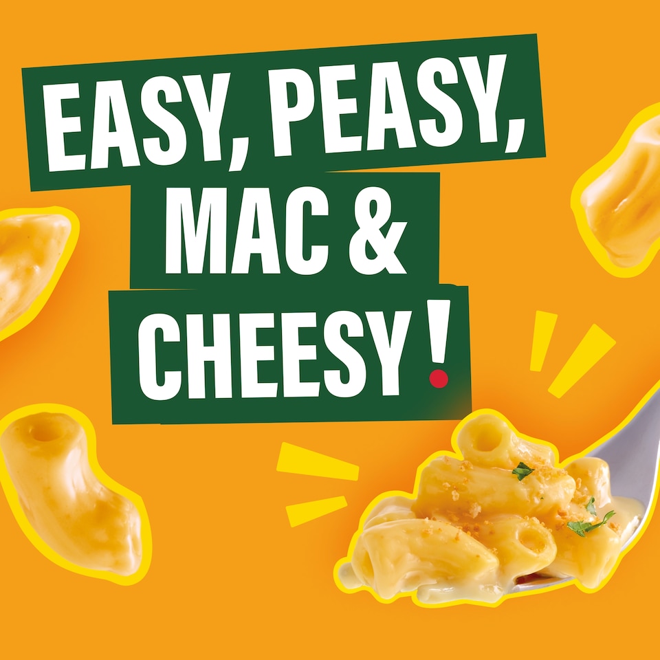 image 1 of Dolmio Feasts Cheesy Mac & Cheese Pasta Ready Meal 250g