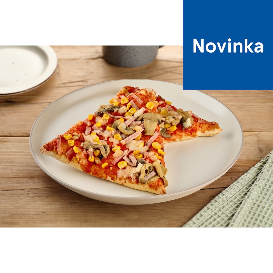 image 1 of Tesco Pizza Trio 130 g