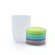 image 2 of Melii Nesting Food Storage Containers 6 Pack