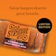 image 4 of St Pierre 4 Caramelised Onion Brioche Burger Buns Limited Edition