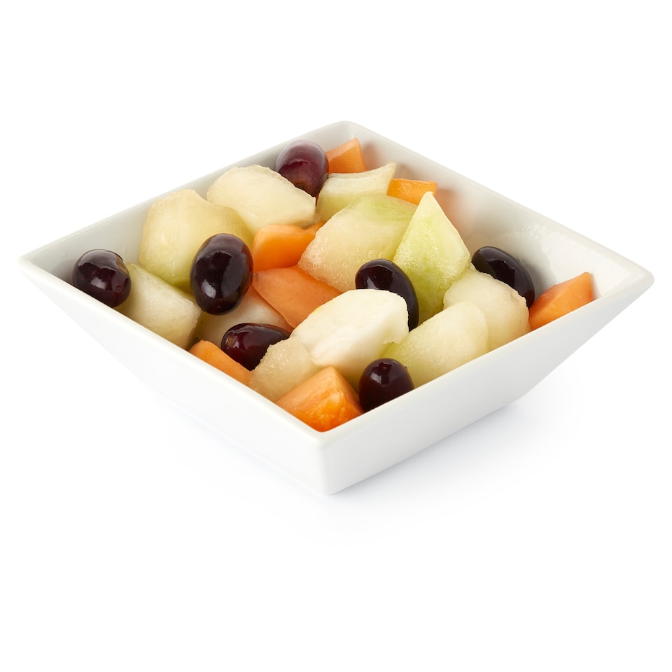 image 1 of Tesco Melon & Grapes 300G