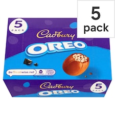 Cadbury Oreo Chocolate Egg 5 x 31g