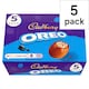 image 1 of Cadbury Oreo Chocolate Egg 5 x 31g