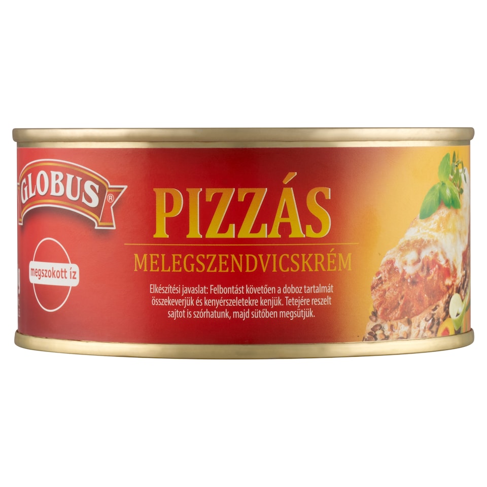 image 1 of Globus Pizza Flavoured Hot Sandwich Cream 290 g