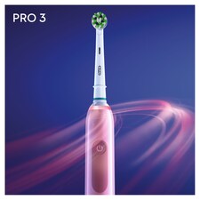 oral b pro 3900 duo pack of two electric toothbrushes